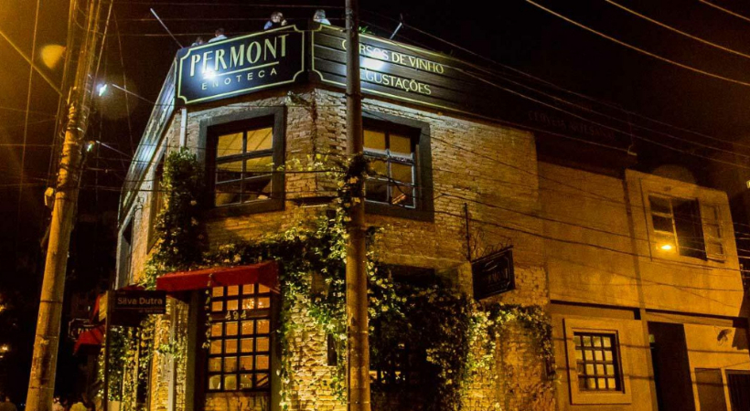 Enoteca Permont • Intelivino